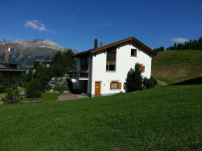 Chesa Ovelin Pontresina